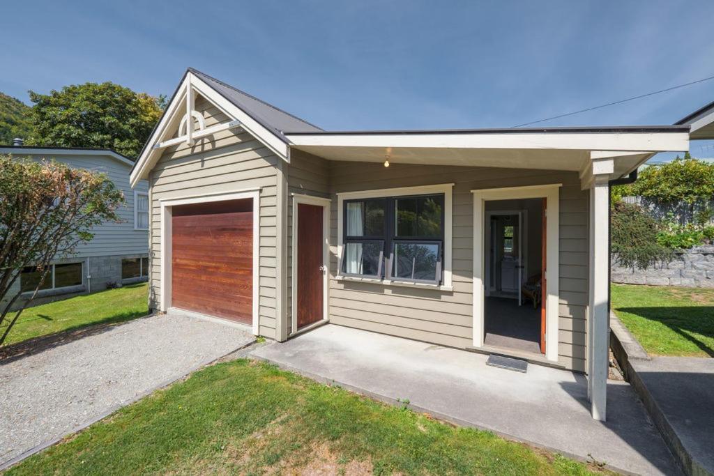 Lavender Country Cottage - Arrowtown Holiday Home 外观 照片