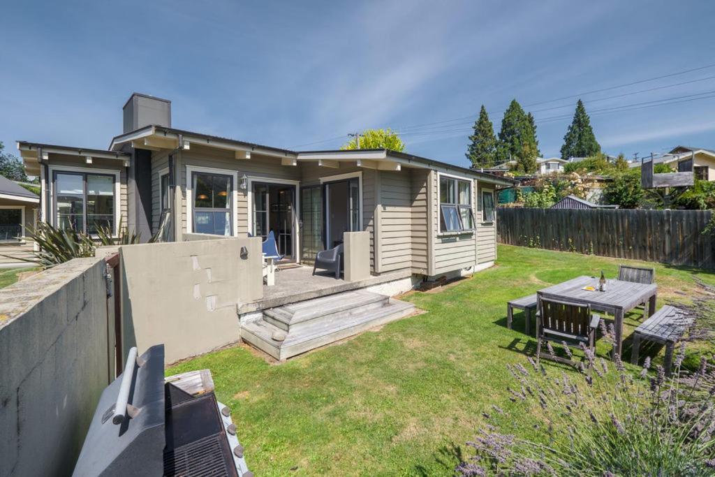 Lavender Country Cottage - Arrowtown Holiday Home 外观 照片
