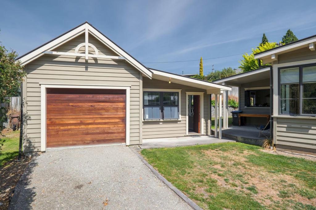 Lavender Country Cottage - Arrowtown Holiday Home 外观 照片